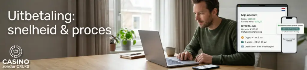 Uitbetalingsratio en het proces van geld verbranden in een casino